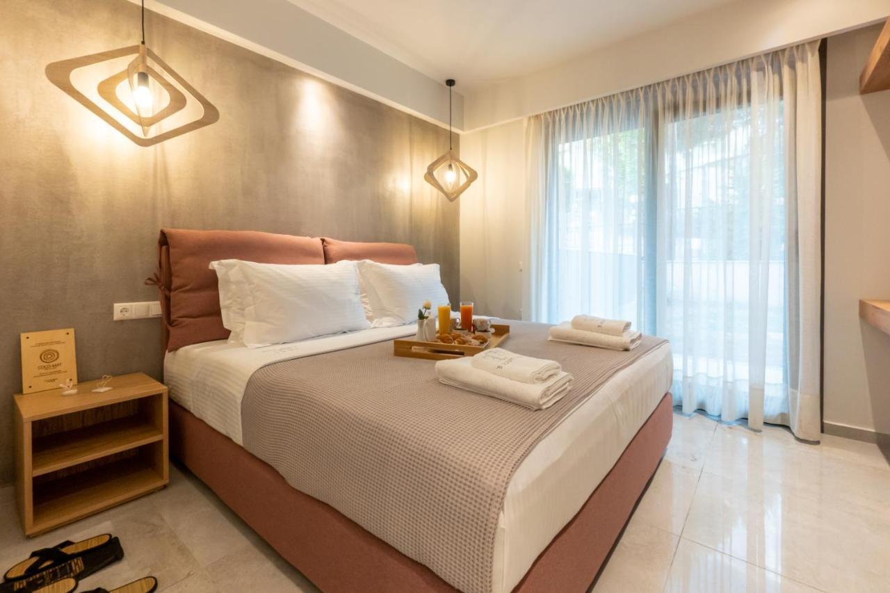 3 Doors Villas Nea Iraklitsa المظهر الخارجي الصورة