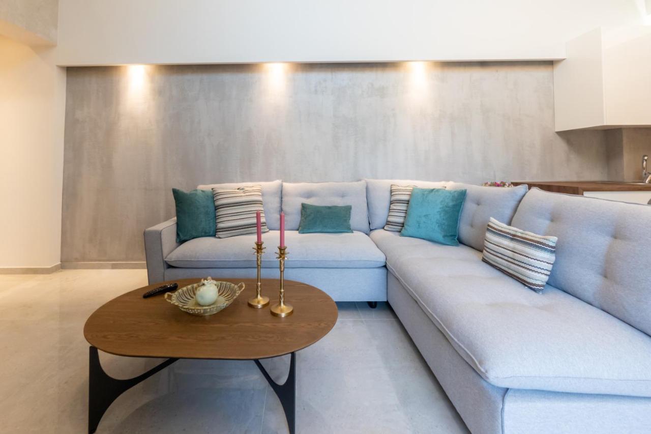 3 Doors Villas Nea Iraklitsa المظهر الخارجي الصورة