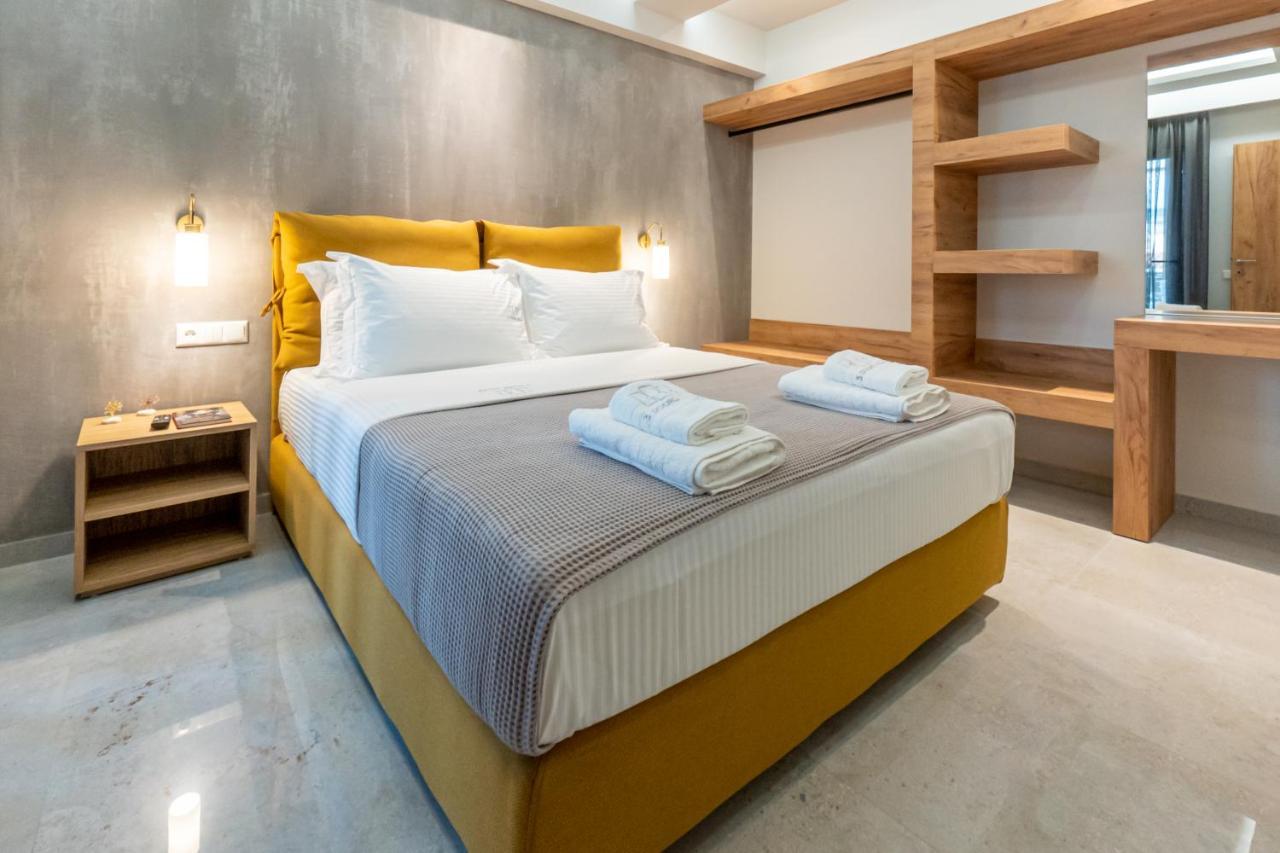 3 Doors Villas Nea Iraklitsa المظهر الخارجي الصورة
