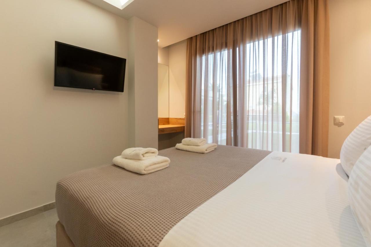 3 Doors Villas Nea Iraklitsa المظهر الخارجي الصورة