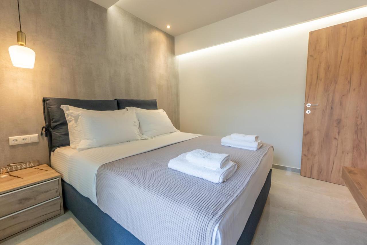 3 Doors Villas Nea Iraklitsa المظهر الخارجي الصورة