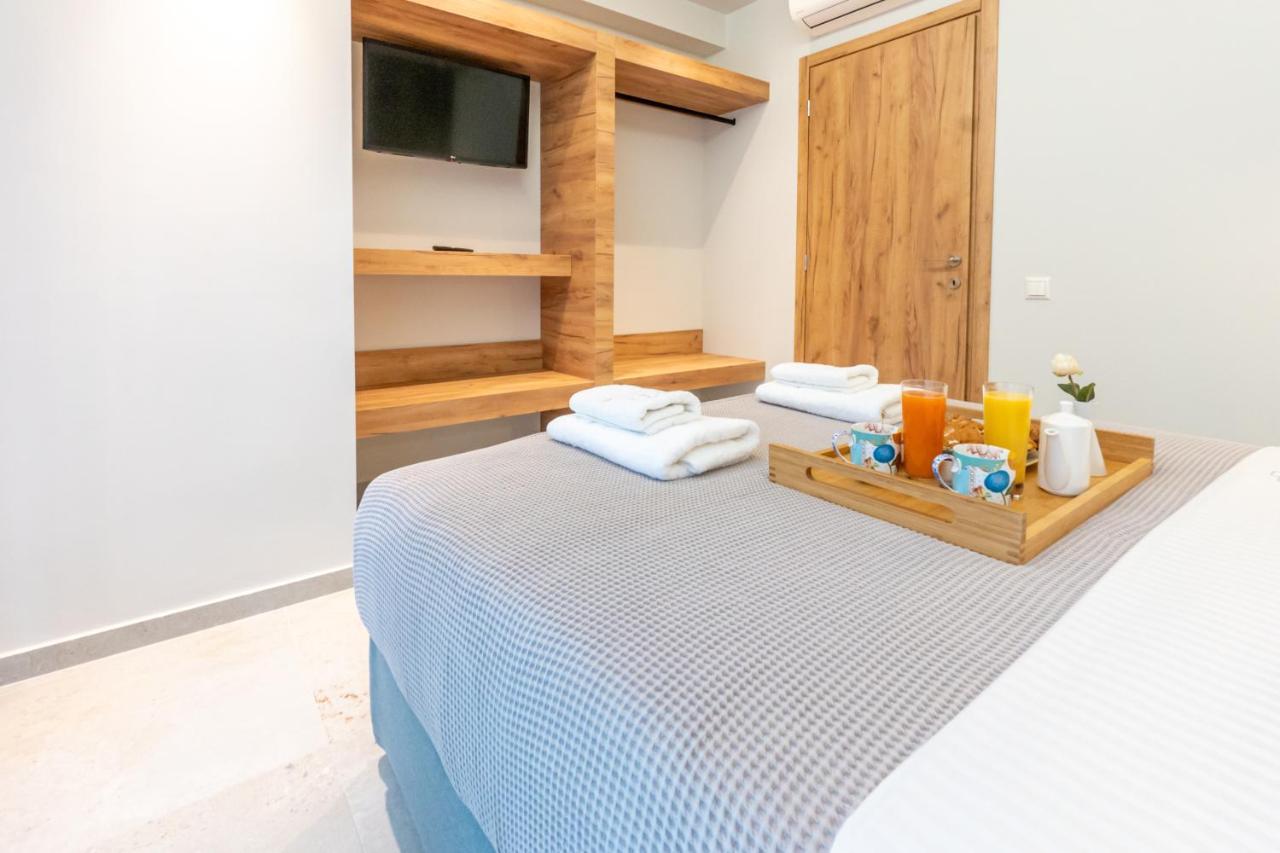 3 Doors Villas Nea Iraklitsa المظهر الخارجي الصورة