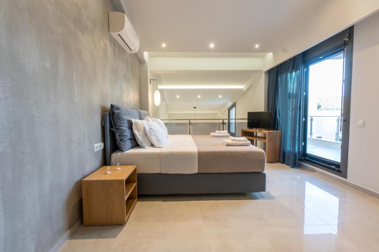 3 Doors Villas Nea Iraklitsa المظهر الخارجي الصورة