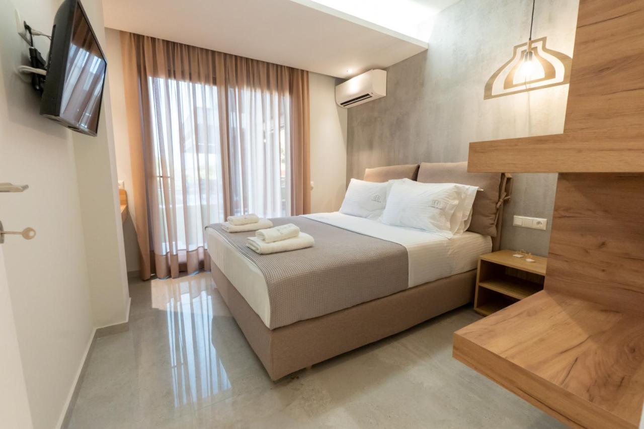 3 Doors Villas Nea Iraklitsa المظهر الخارجي الصورة