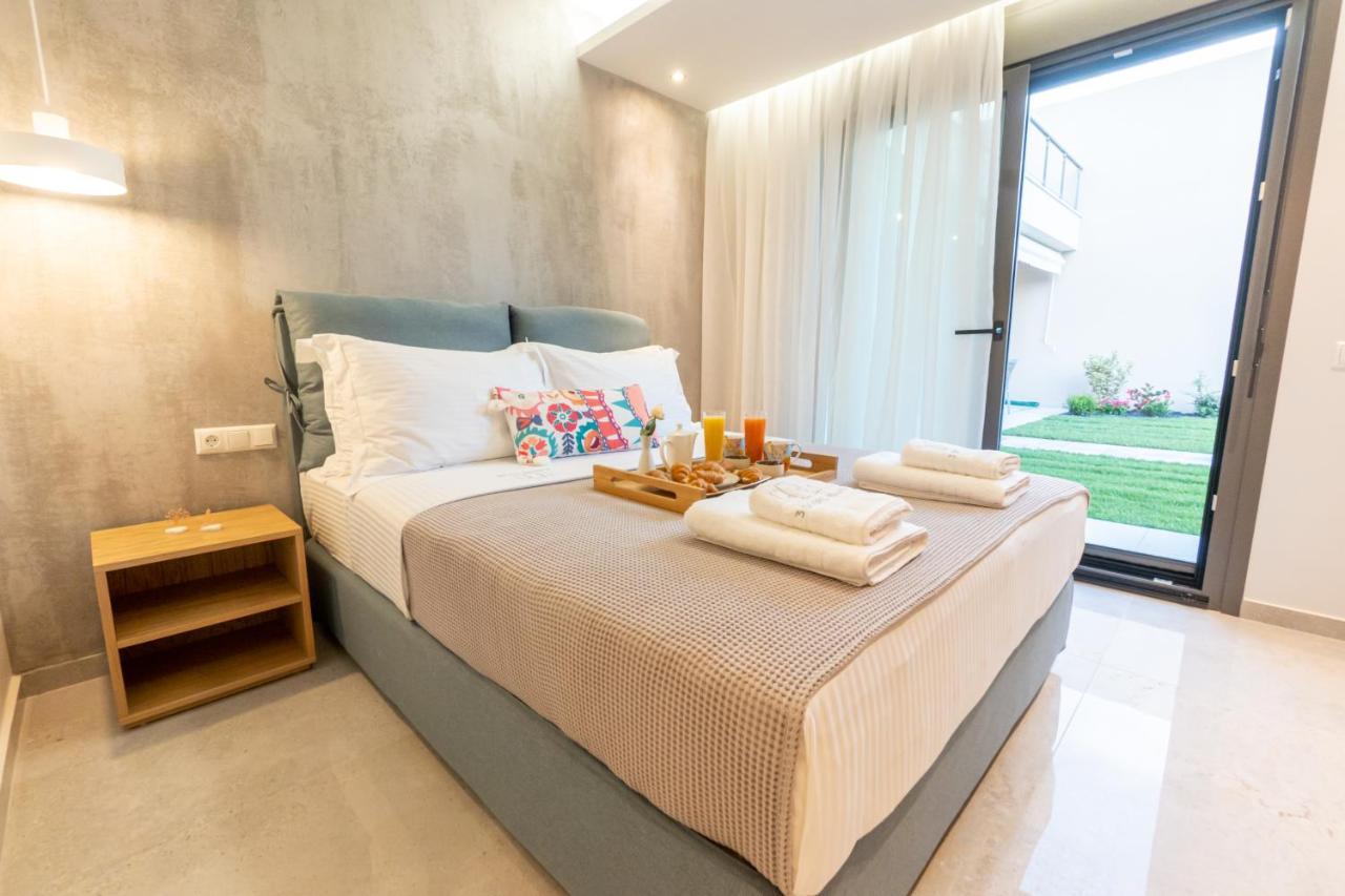3 Doors Villas Nea Iraklitsa المظهر الخارجي الصورة