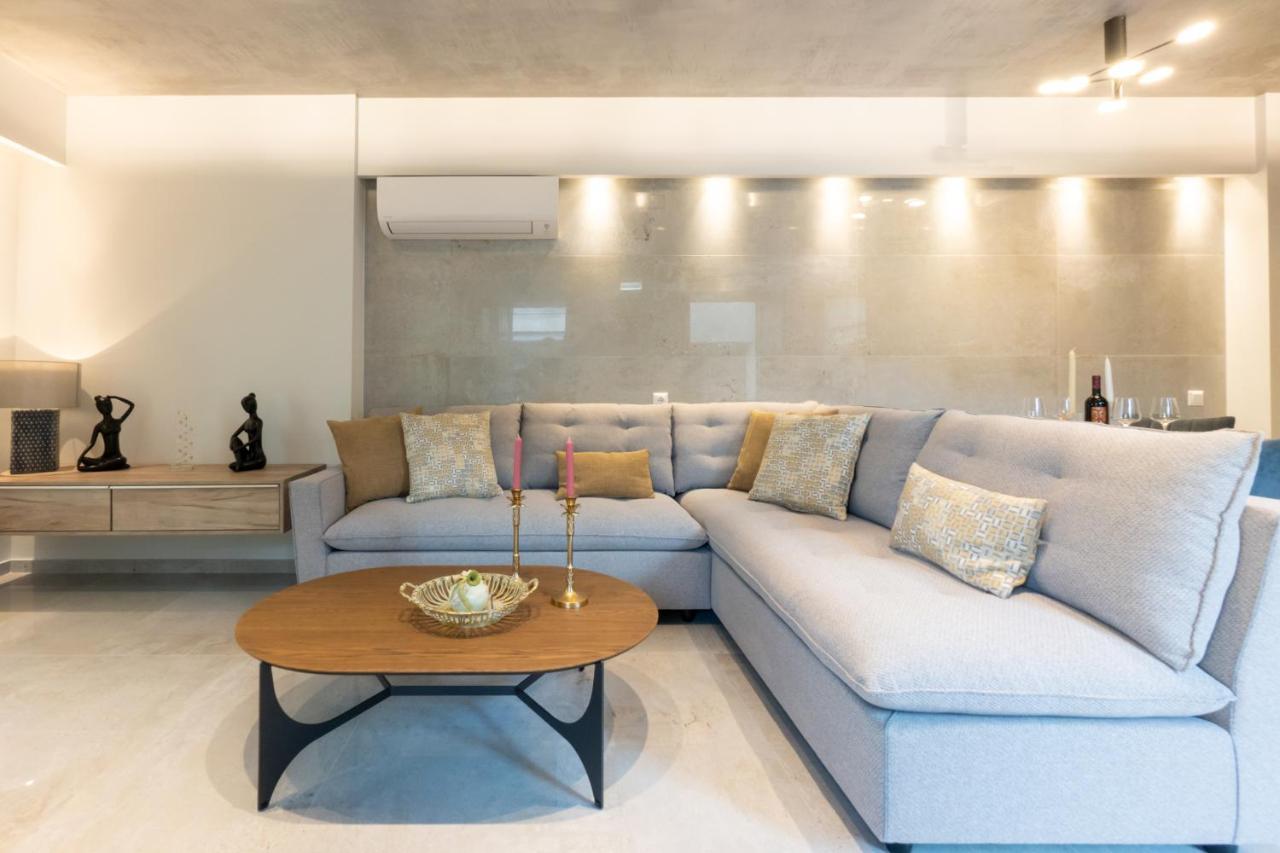 3 Doors Villas Nea Iraklitsa المظهر الخارجي الصورة