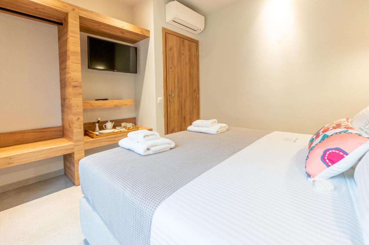3 Doors Villas Nea Iraklitsa المظهر الخارجي الصورة