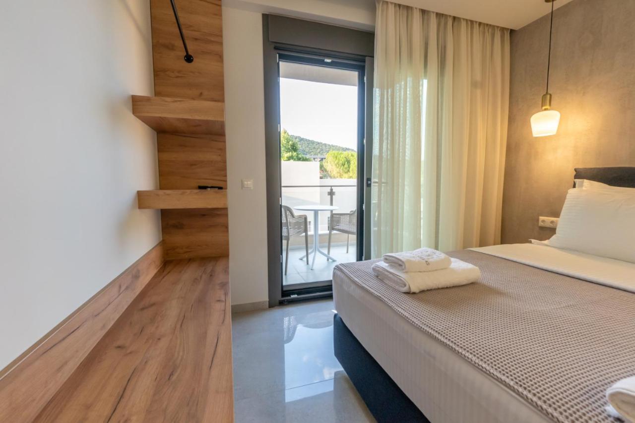 3 Doors Villas Nea Iraklitsa المظهر الخارجي الصورة
